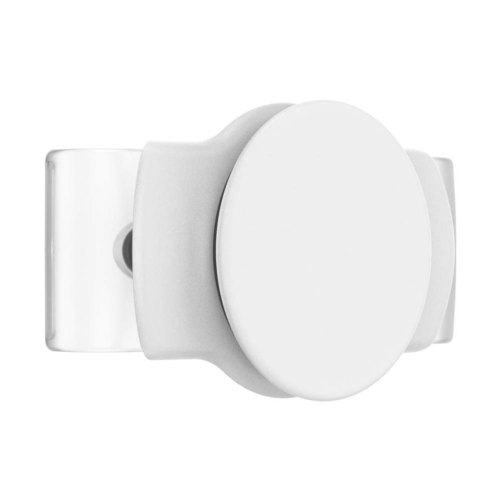 popsockets slide stretch white