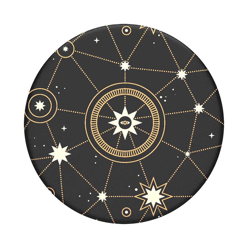 popsockets popgrip 2 Star chart