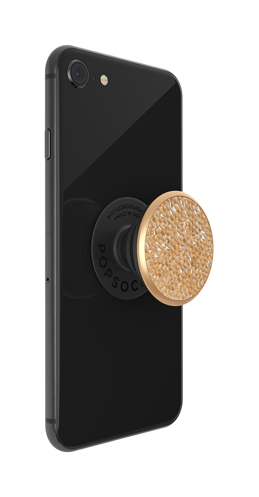 popsockets popgrip 1 Swarovski Golden Shadow Crystal