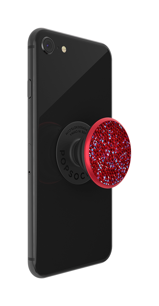 popsockets popgrip 1 Swarovski Red Crystal