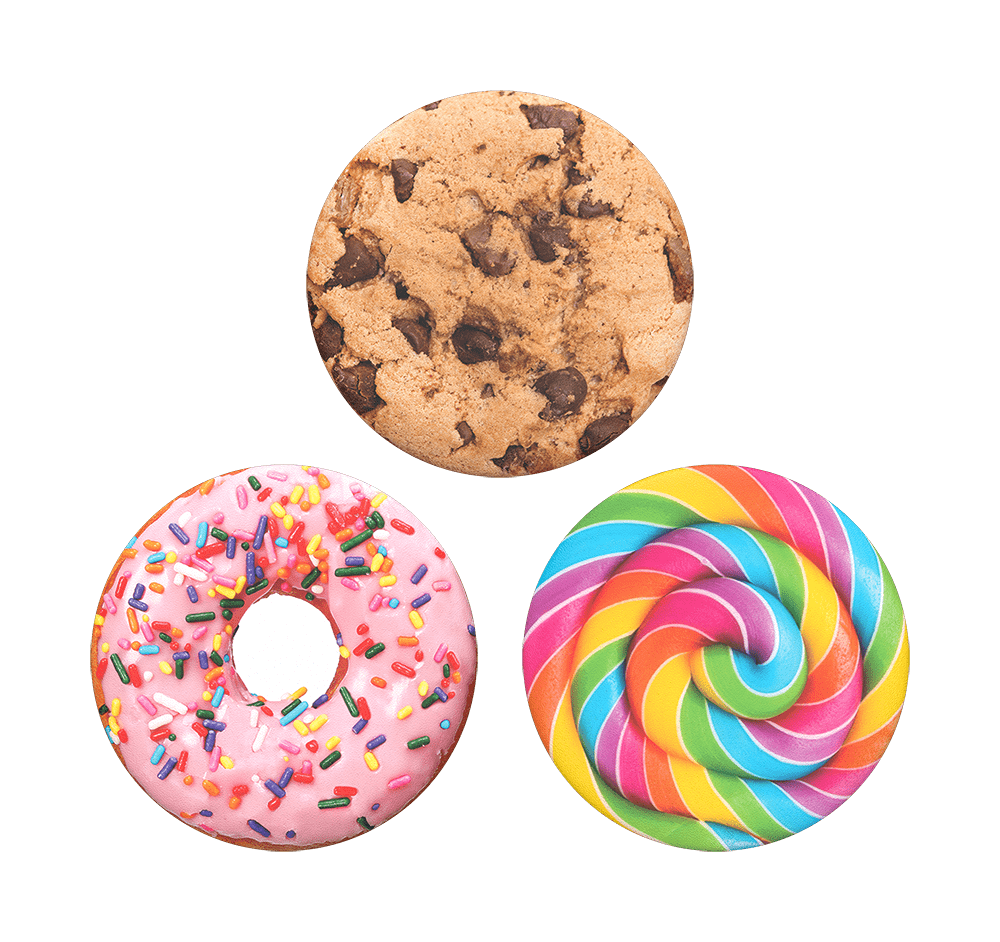 Popsockets Popgrip Mini Sweet Tooth