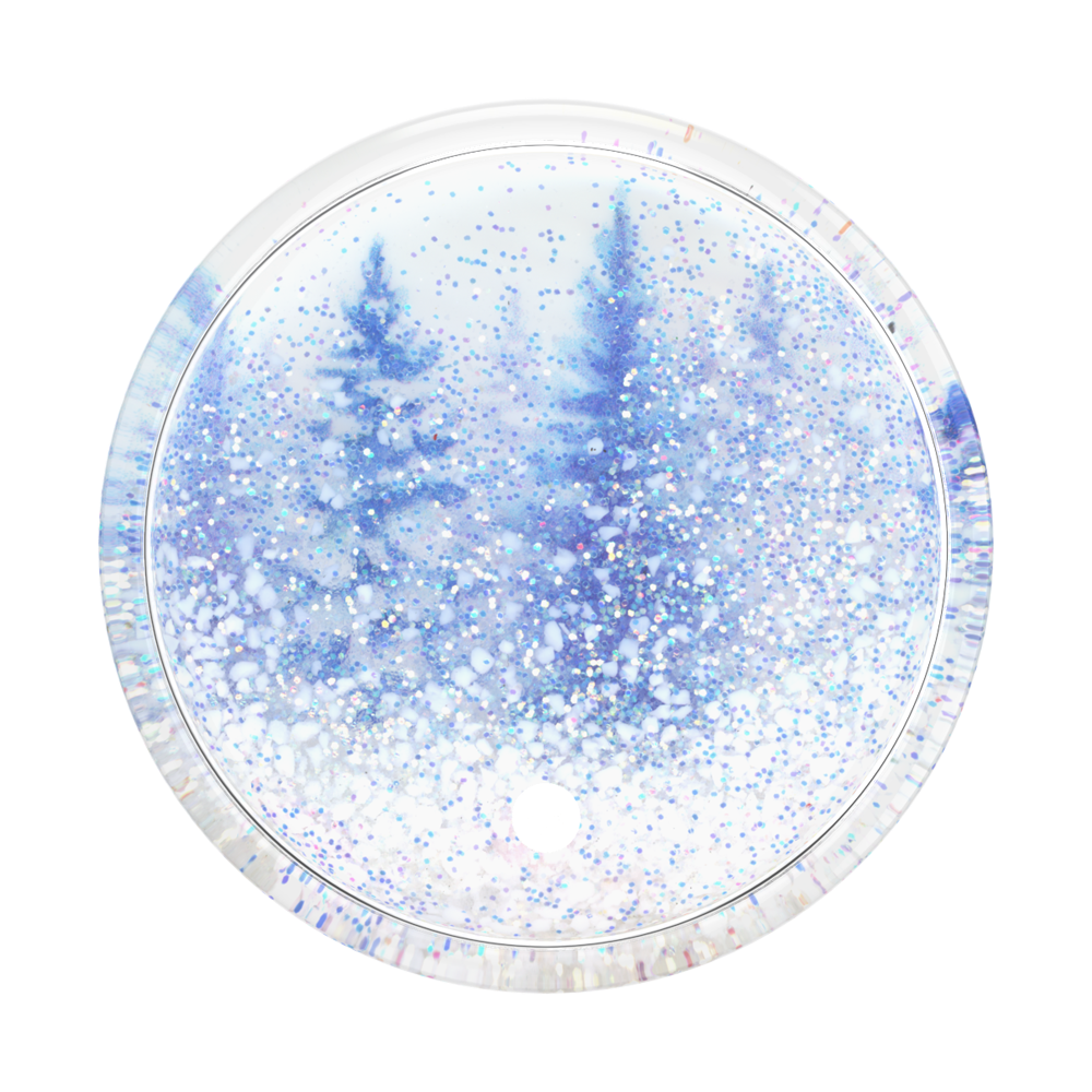 popsockets popgrip 2 deluxe Snowglobe Forest