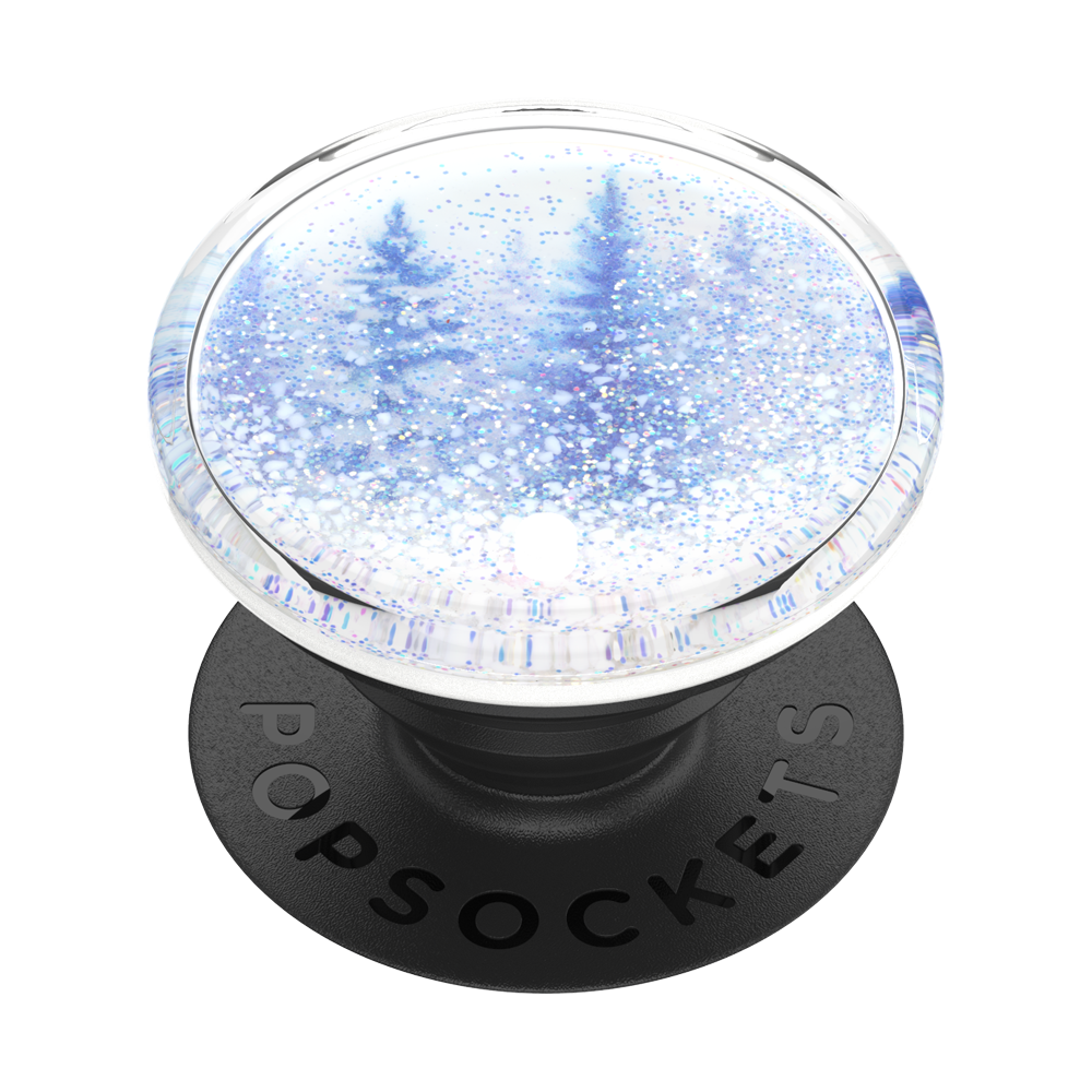 popsockets popgrip 2 deluxe Snowglobe Forest