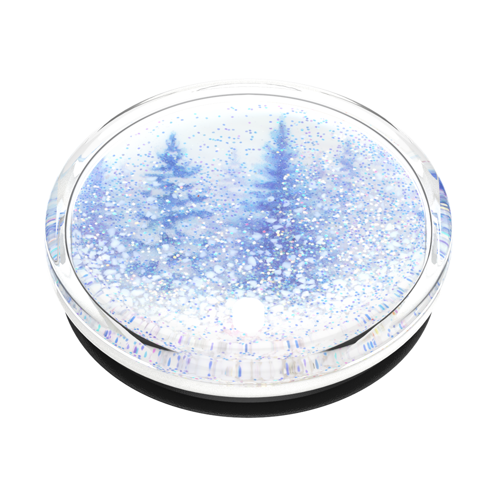 popsockets popgrip 2 deluxe Snowglobe Forest