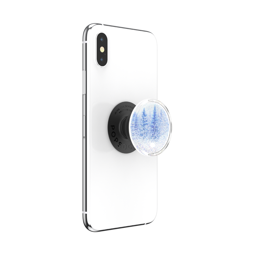 popsockets popgrip 2 deluxe Snowglobe Forest