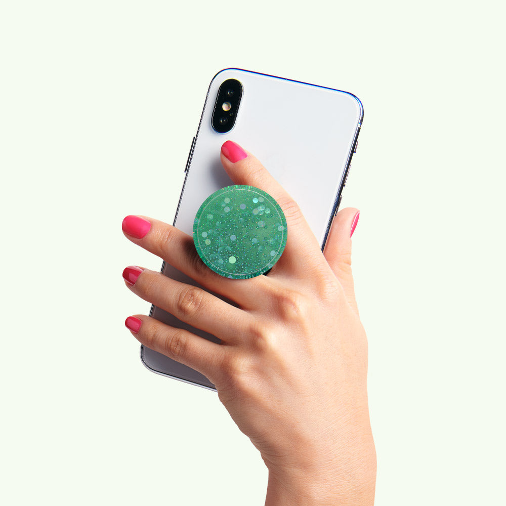 popsockets popgrip 2 deluxe Tidepool Ultra Mint