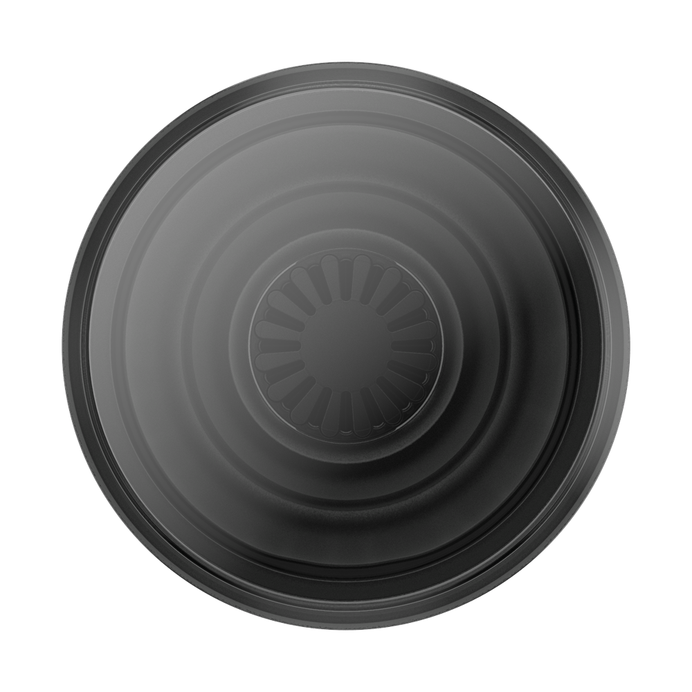 popsockets popgrip 2 Translucent Black