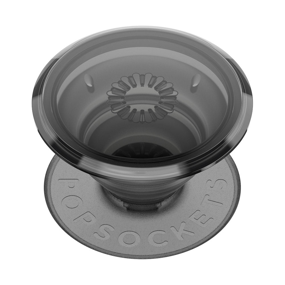 popsockets popgrip 2 Translucent Black