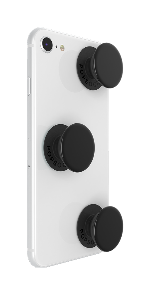 Popsockets Popgrip Mini Triple Black