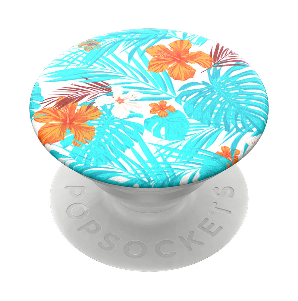 popsockets popgrip 1 Tropical Hibiscus