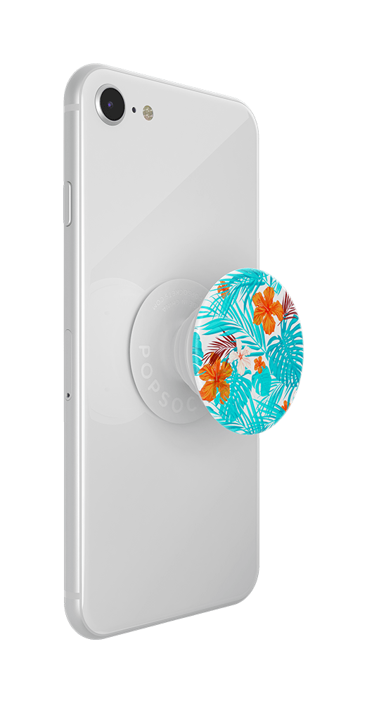 popsockets popgrip 1 Tropical Hibiscus