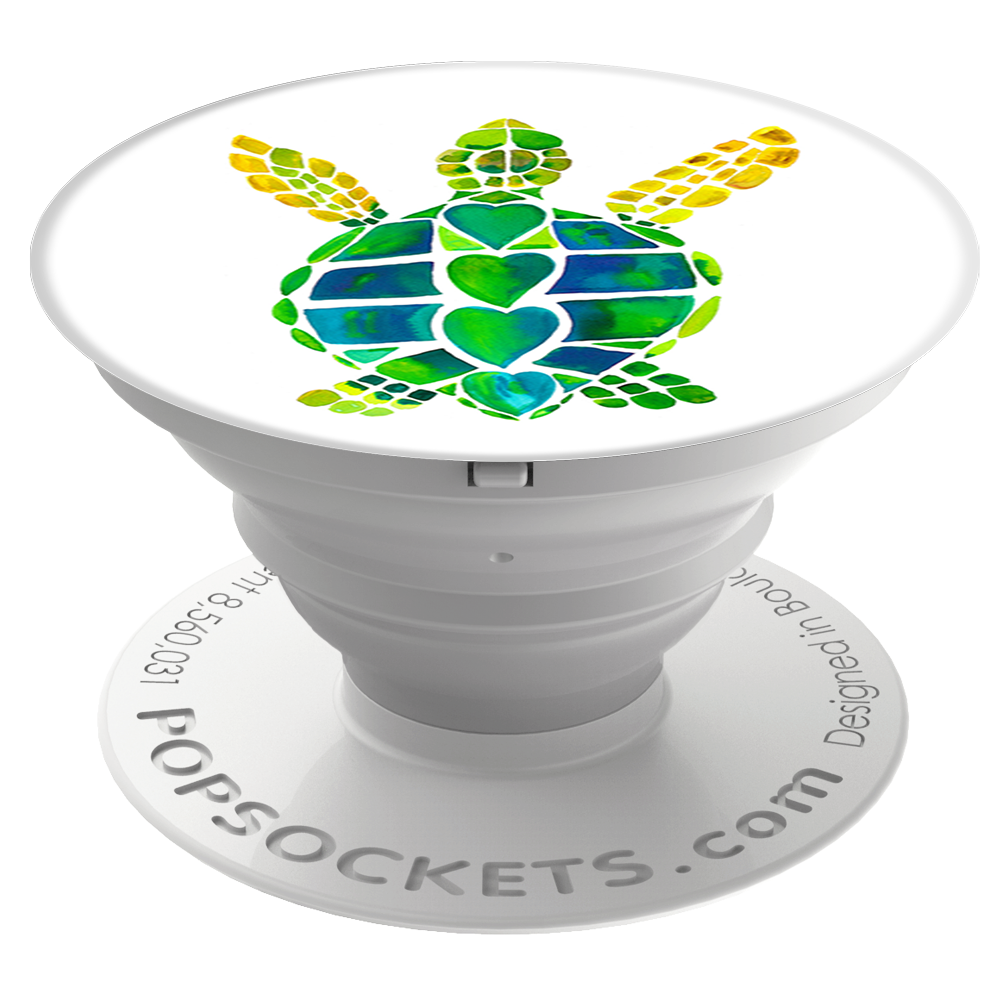 popsockets popgrip 1 Turtle Love