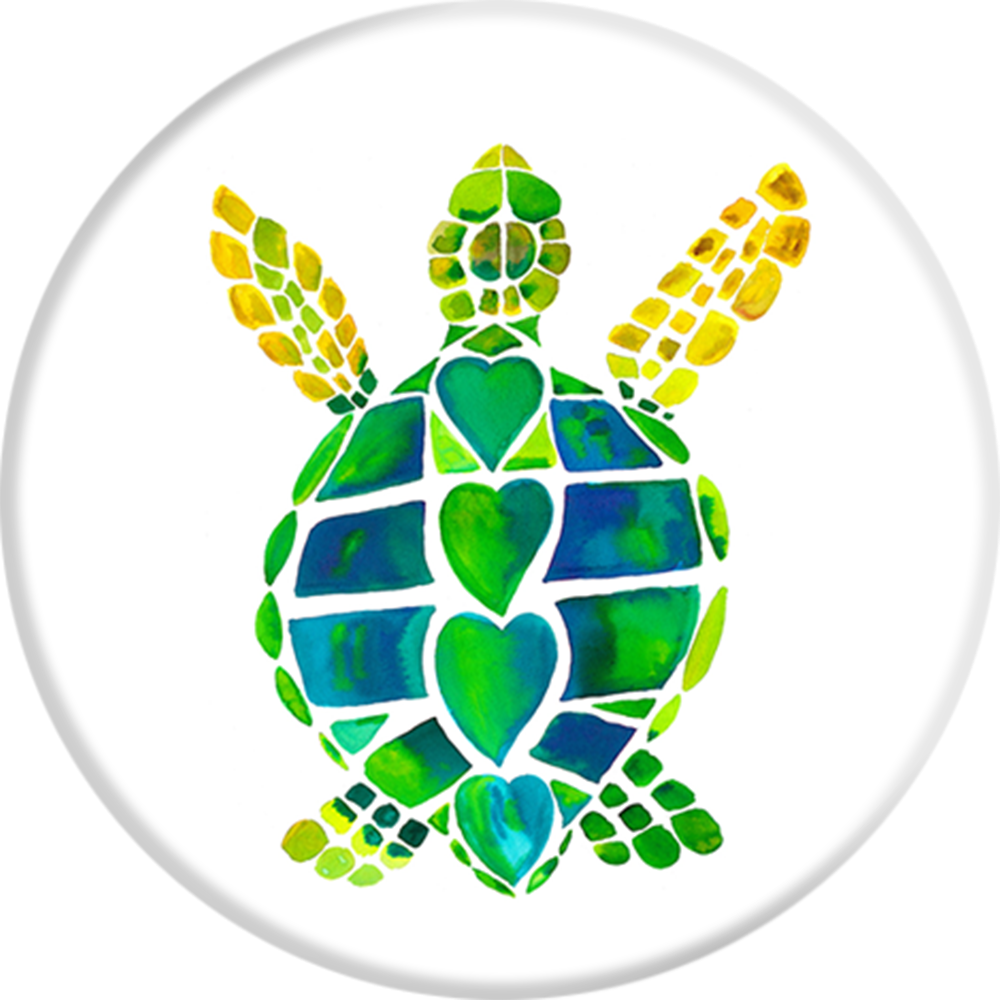 popsockets popgrip 1 Turtle Love