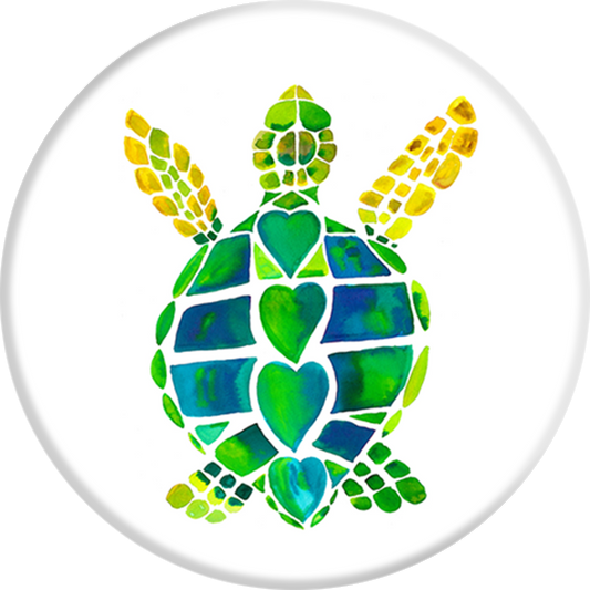 popsockets popgrip 1 Turtle Love