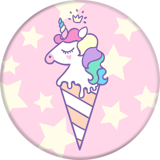 popsockets popgrip 1 Unicone Bubblegum