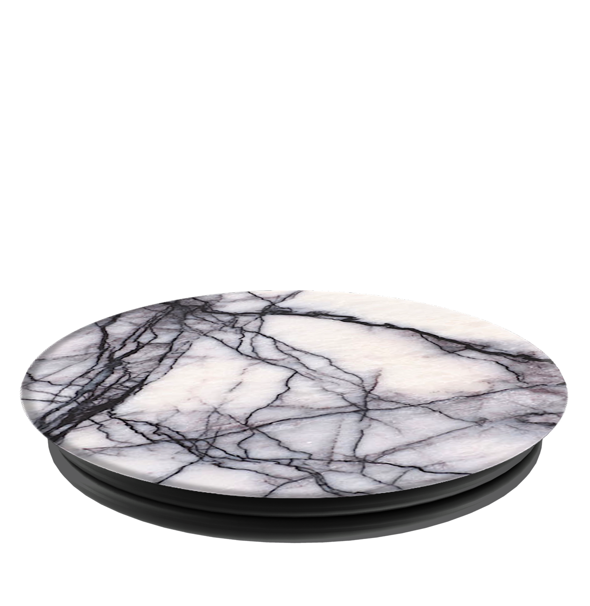 popsockets popgrip 1 White Marble