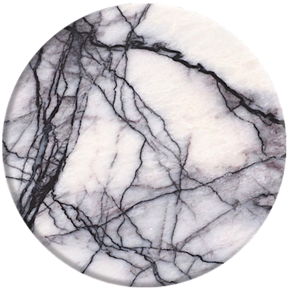 popsockets popgrip 1 White Marble