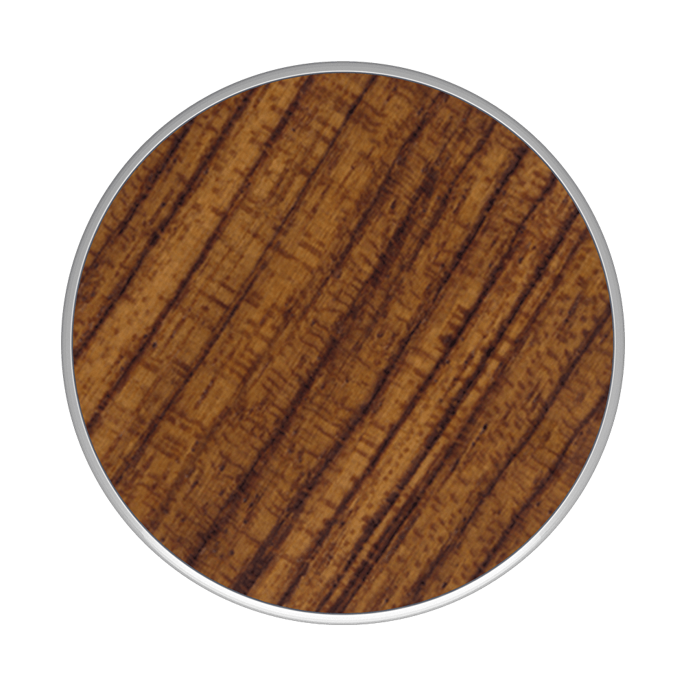 popsockets popgrip 1 wood rosewood