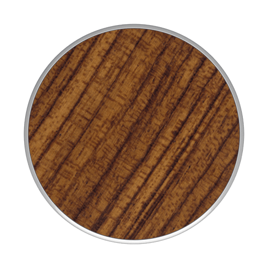 popsockets popgrip 1 wood rosewood