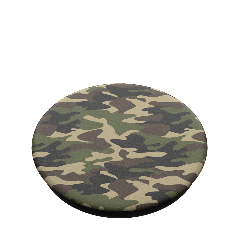 popsockets popgrip 2 woodland camo