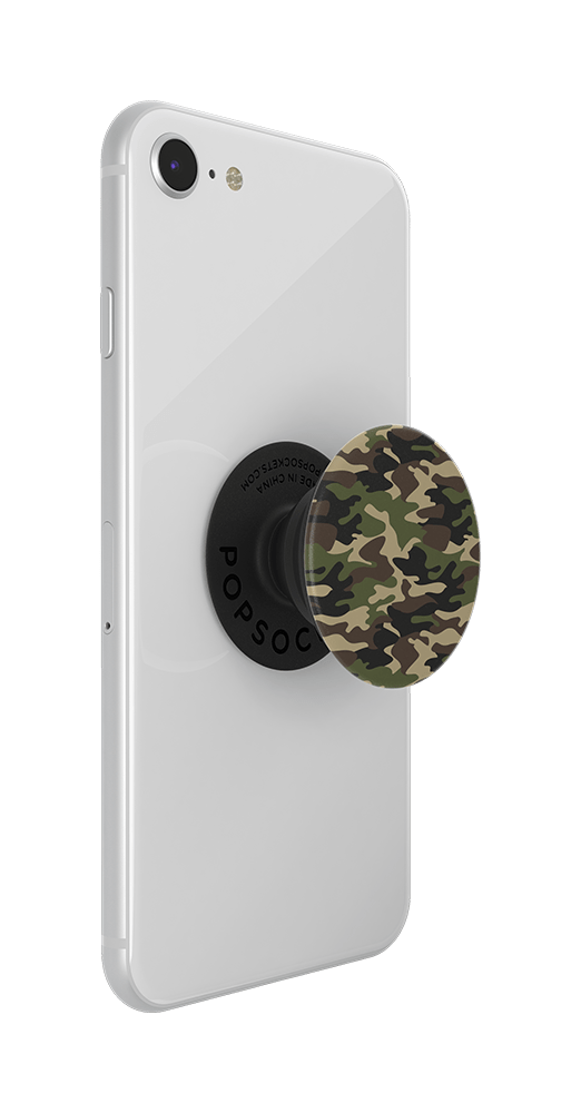 popsockets popgrip 2 woodland camo