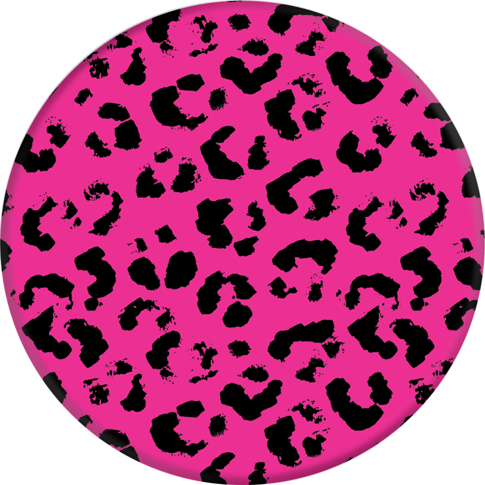 popsockets popgrip 1 Yo Leopard