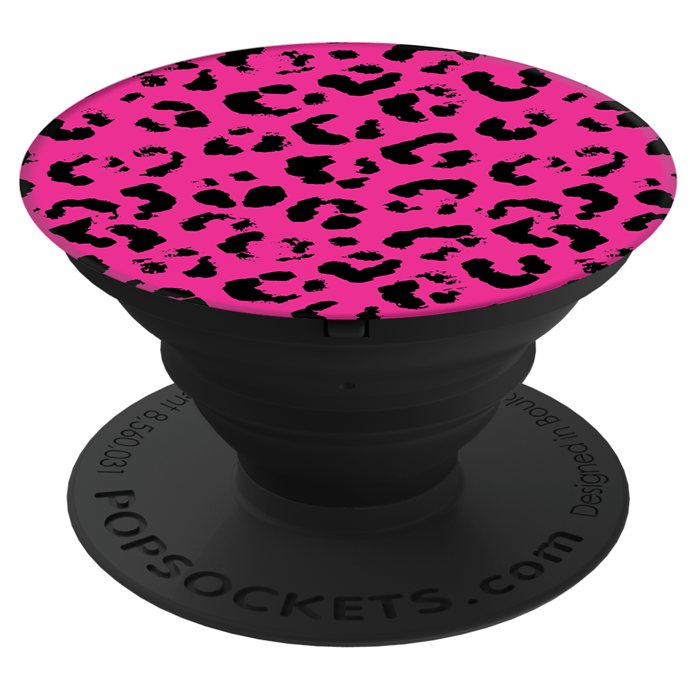 popsockets popgrip 1 Yo Leopard